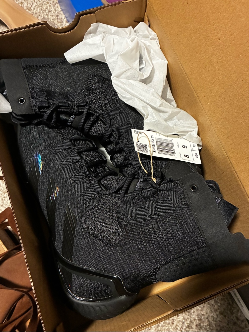 Men’s Adidas Speedex 23